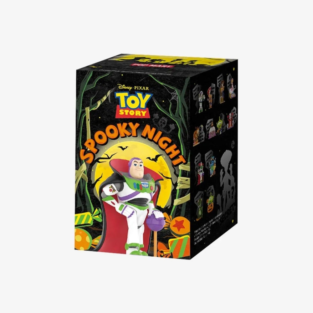 Toy Story Spooky Night Buzz Blind Box